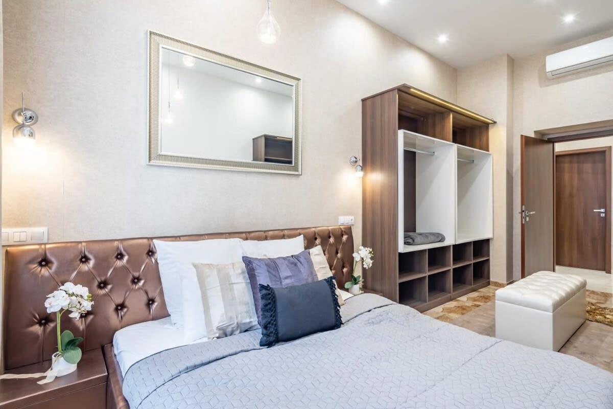 Apartamento Splendid Perfectly Located Flat With Sauna Budapest Exterior foto