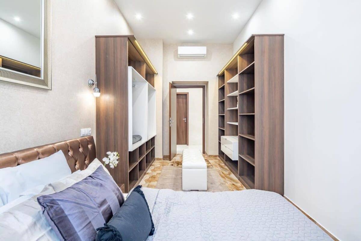 Apartamento Splendid Perfectly Located Flat With Sauna Budapest Exterior foto